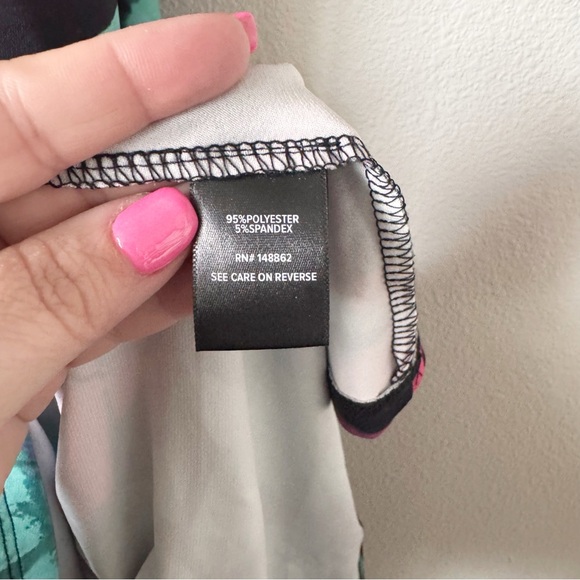 Torrid Cinch Front Butterfly Print Dress - Picture 9 of 15